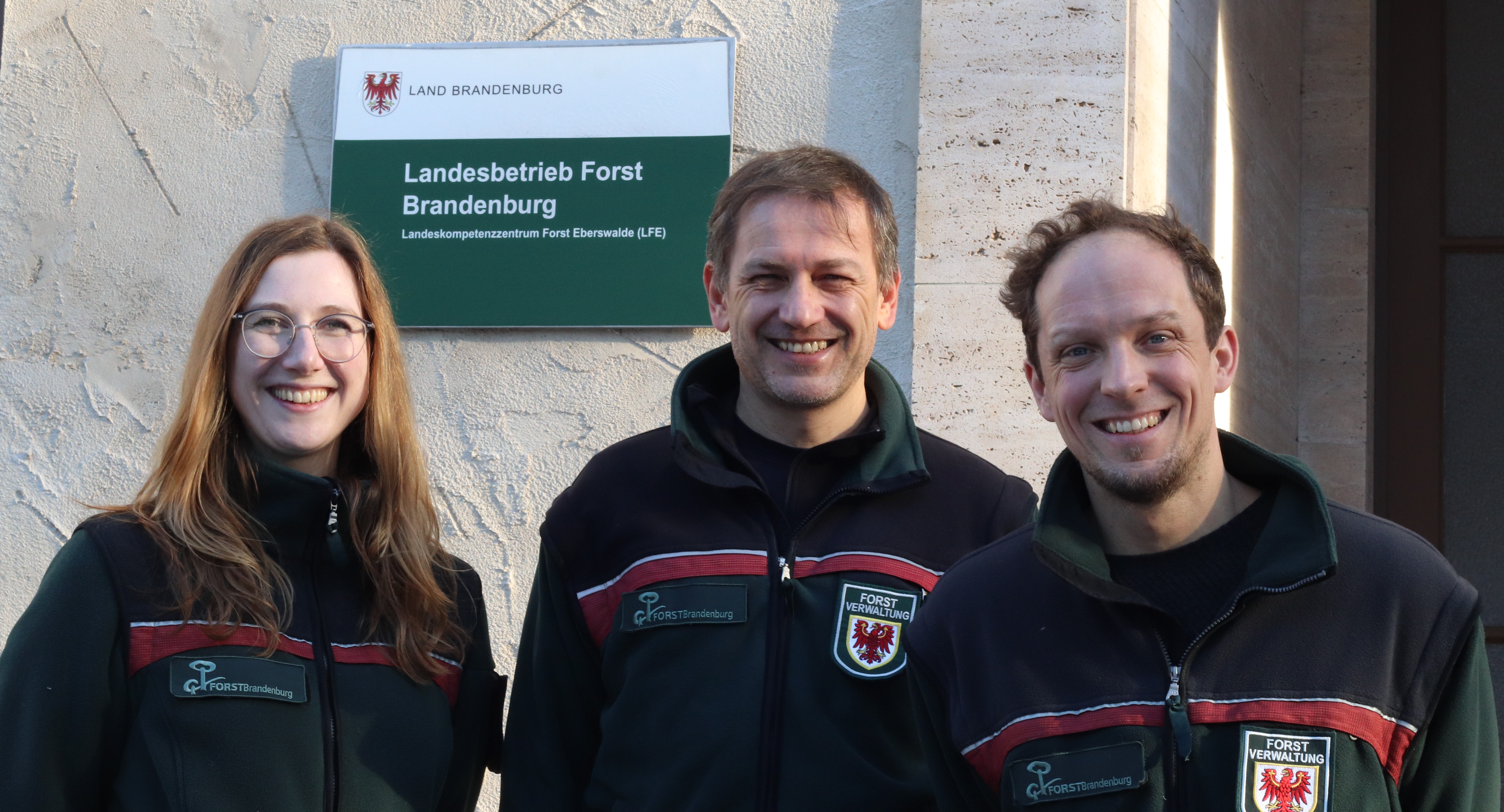 Team of the Forest Inventories Department